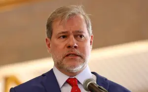 Ministro Dias Toffoli, ex-relator do caso Master no STF | Foto: osé Cruz/Agência Brasil