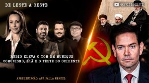 O De Leste a Oeste, com Ana Paula Henkel é transmitido às sextas-feiras, a partir das 20h30 | Foto: Divulgação/Oeste