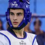 Promessa do taekwondo brasileiro, Cauã Batista morre aos 18 anos