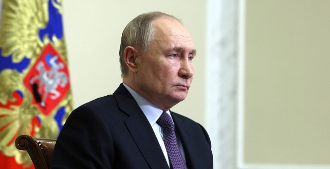 Vladimir Putin