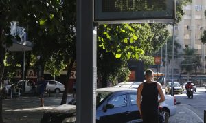 Quarta-feira de intenso calor no Nordeste, apontam previsões | Foto: Fernando Frazão/Agência Brasil