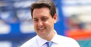 O político Carlos Roberto Massa Júnior