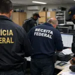 O rastreamento ocorreu com apoio de ferramenta automatizada que cruzou registros de acesso aos sistemas do Fisco | Foto: Divulgação/Oeste | Imagem criada com o auxílio de inteligência artificial