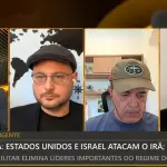 Revista Oeste informa ao vivo desdobramentos do ataque dos EUA e de Israel ao Irã