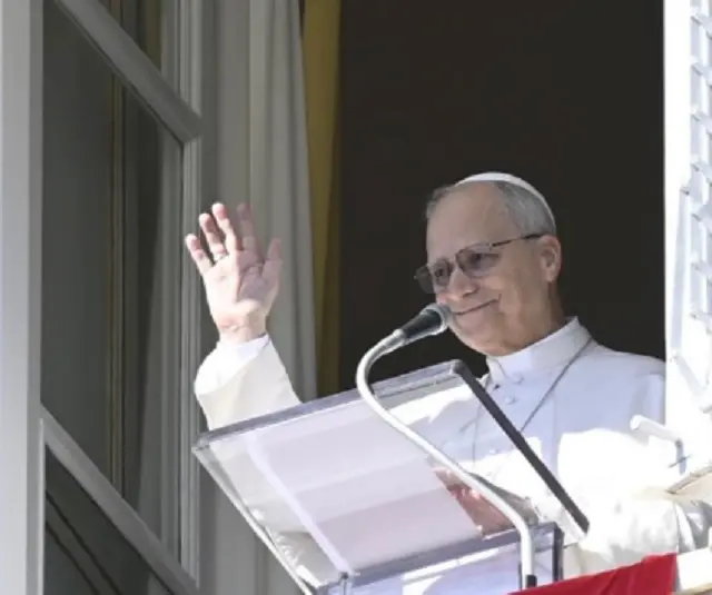 Robert Prevost papa Leão XIV