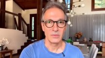 O governador de Minas Gerais Romeu Zema