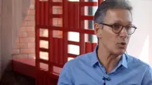 O governador Romeu Zema