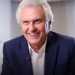 O governador de Goiás, Ronaldo Caiado é filiado ao Partido Social Democrático