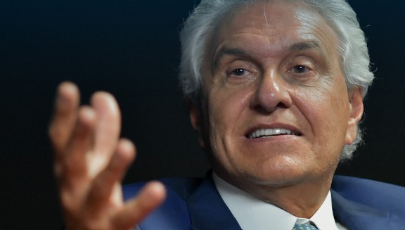 Ronaldo Caiado político brasileiro