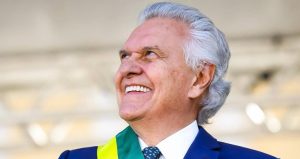 Ronaldo Caiado Fundeinfra