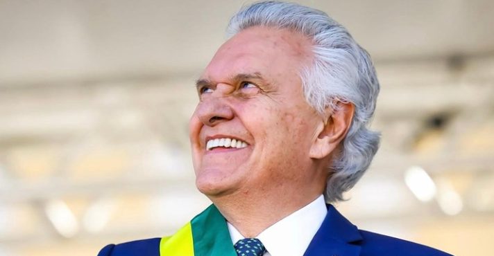 Ronaldo Caiado Fundeinfra