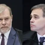 Com a saída de Toffoli e a entrada de Mendonça, caso Master pode ter novos rumos no STF | Foto: Gustavo Moreno/STF