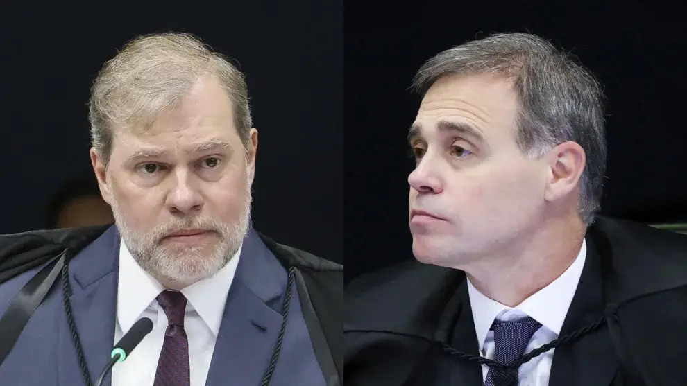 Com a saída de Toffoli e a entrada de Mendonça, caso Master pode ter novos rumos no STF | Foto: Gustavo Moreno/STF