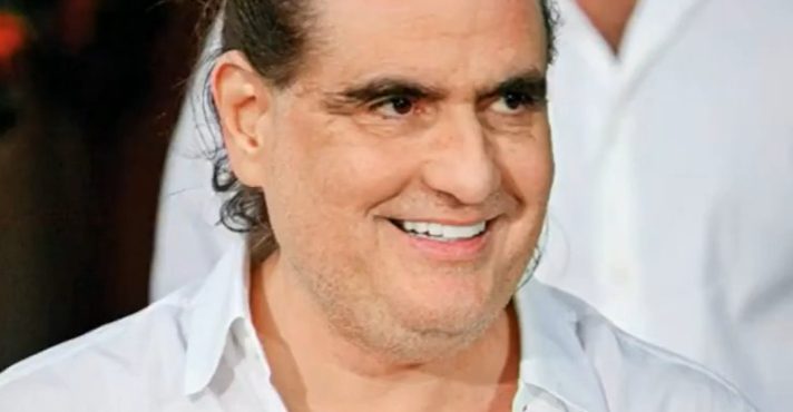 O empresário Alex Saab, considerado “testa de ferro” do ditador deposto Nicolás Maduro | Foto: Reprodução/Redes sociais