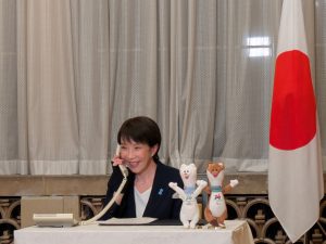Sanae Takaichi