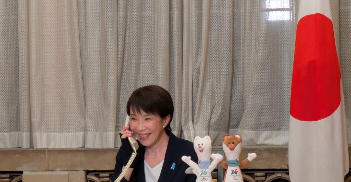 Sanae Takaichi