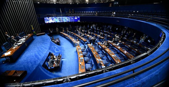 Senado MP
