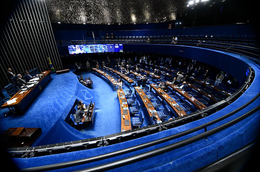 Senado MP