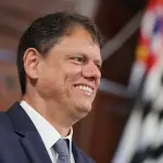 O governador de São Paulo