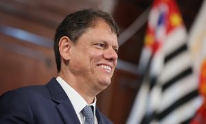 O governador de São Paulo