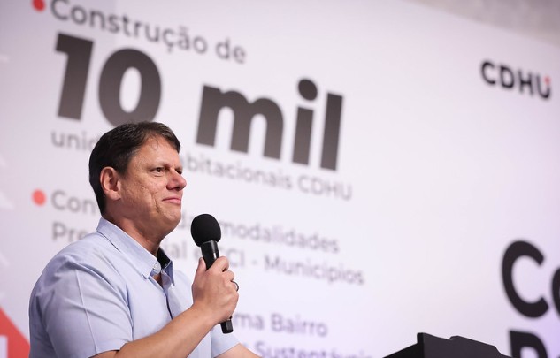 O governador