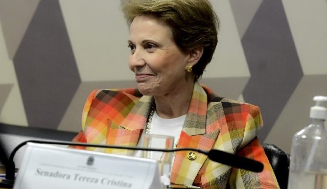 Tereza Cristina senadora PP