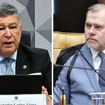 Viana e Toffoli