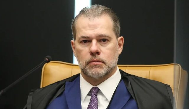 Dias Toffoli impeachment STF Master