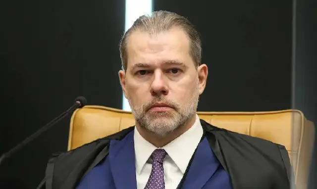 Dias Toffoli impeachment STF Master