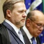 O ministro do STF Dias Toffoli | Foto: Bruno Peres/Agência Brasil