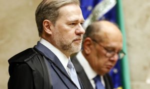 O ministro do STF Dias Toffoli | Foto: Bruno Peres/Agência Brasil