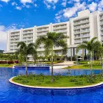 Resort Tayayá, em Ribeirão Claro, interior do Paraná | Foto: Divulgação