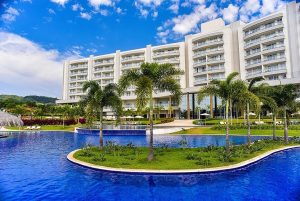 Resort Tayayá, em Ribeirão Claro, interior do Paraná | Foto: Divulgação
