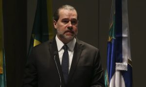 Em meio a suspeitas, parlamentares já apelidam o caso Master de "Toffolão" | Foto: Antonio Cruz/ Agência Brasil