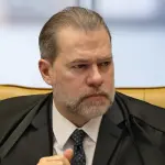 O ministro do STF Dias Toffoli: vínculo com Vorcaro, sugere investigação | Foto: Ascom/STF