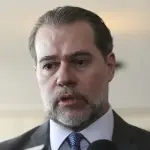 O ministro do STF Dias Toffoli: pressão interna | Foto: Valter Campanato/Agência Brasil