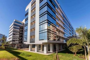 Conjunto no Setor Noroeste de Brasília, onde a família Toffoli tem propriedades: valor do m² supera os R$ 20 mil | Foto: Reprodução/Redes sociais