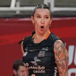 Tiffany é jogadora trans; atua no vôlei feminino | Foto: Reprodução/X