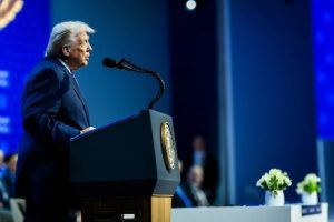 Donald Trump Conselho Paz Gaza