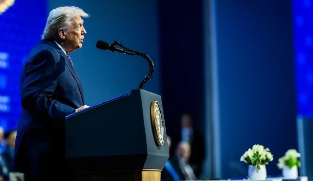 Donald Trump Conselho Paz Gaza