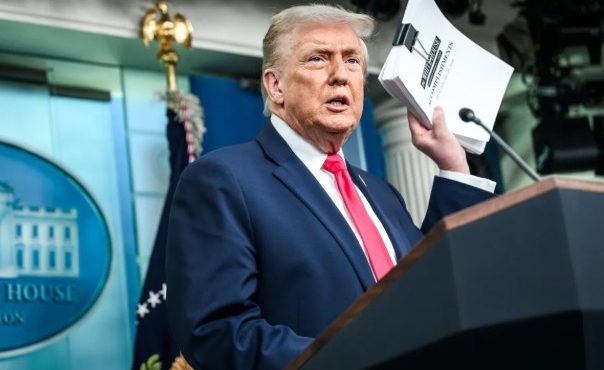 O presidente americano