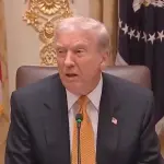Donald Trump se diz "envergonhado" com a postura da Suprema Corte dos EUA | Foto: Reprodução/X