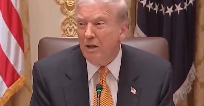 Donald Trump se diz "envergonhado" com a postura da Suprema Corte dos EUA | Foto: Reprodução/X