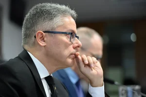 A proposta, de acordo com Vieira, busca 'fortalecer mecanismos de responsabilização' | Foto: Andressa Anholete/Agência Senado