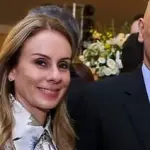 Viviane Barci de Moraes em evento com o ministro Alexandre de Moraes