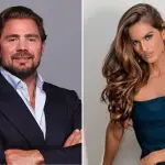O banqueiro Daniel Vorcaro e a modelo Izabel Goulart, que estariam negociando uma sociedade | Foto: Reprodução/Redes sociais