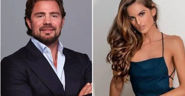 O banqueiro Daniel Vorcaro e a modelo Izabel Goulart, que estariam negociando uma sociedade | Foto: Reprodução/Redes sociais