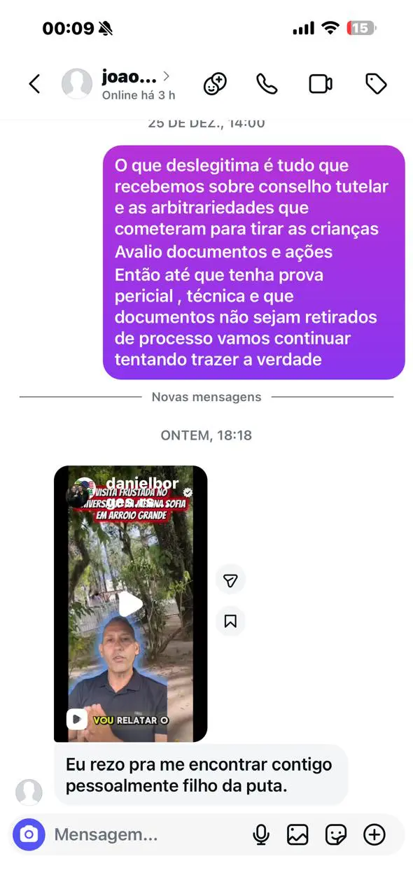 Arroio Grande: assessor denuncia omissão de parlamentares gaúchos