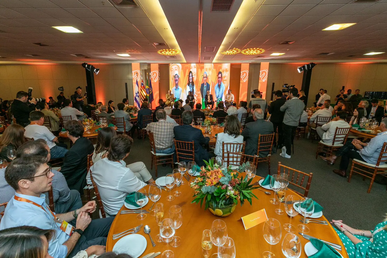 evento agro no theatro municipal de são paulo