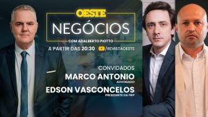 Oeste Negócios com Adalberto Piotto